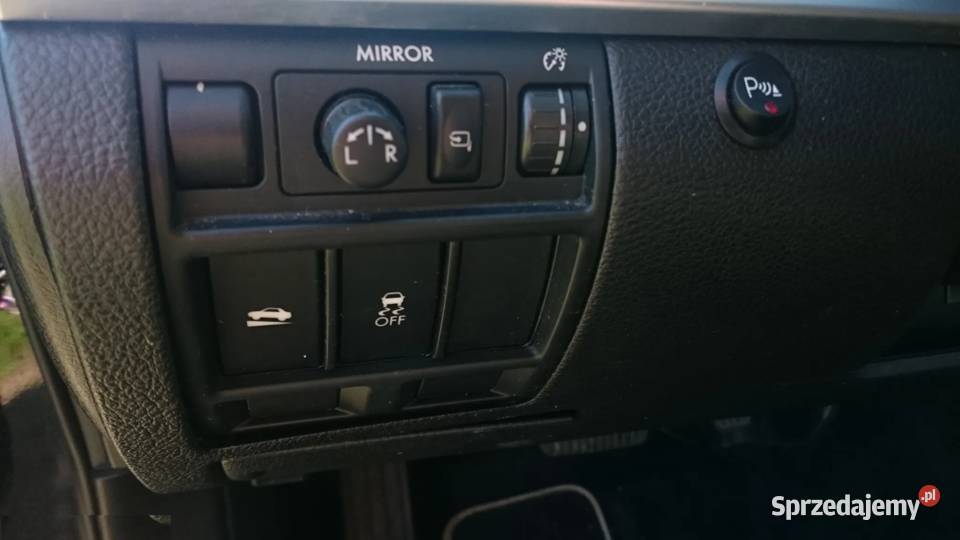 Subaru outback 20D 2013 Poliftingowy zadbany