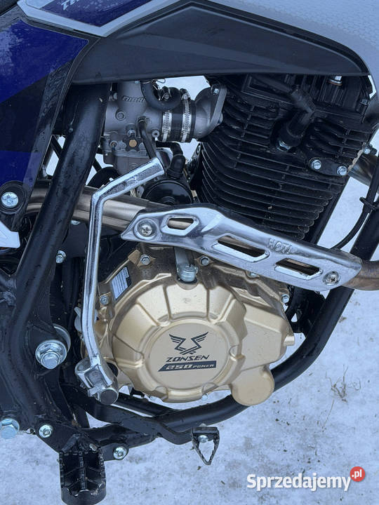 Cross Asix 250 Annopol