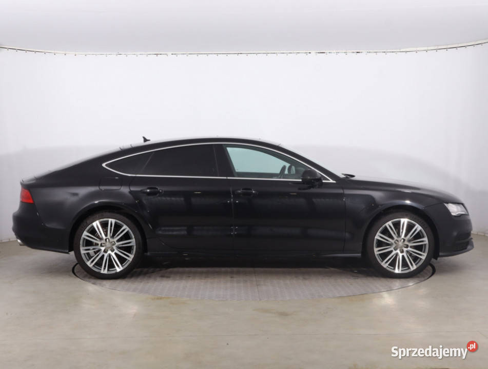 Audi A7 30 TDI światła przeciwmgielne Motoryzacja Piaseczno sprzedam