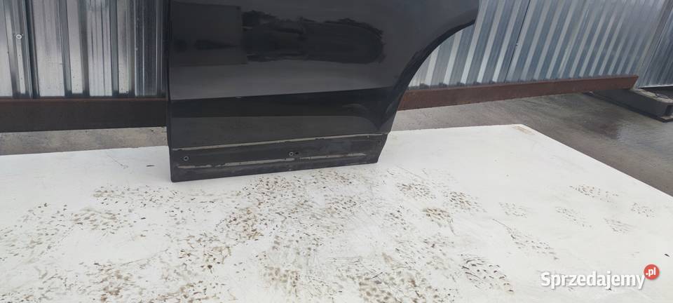DRZWI LEWY TYŁ AUDI Q5 8R LY9B ORYGINAŁ 20082016 Przystajń