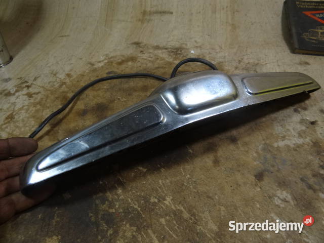 lampa tył podświetlenie rej Noe Wartburg 311 org osobowe Żary