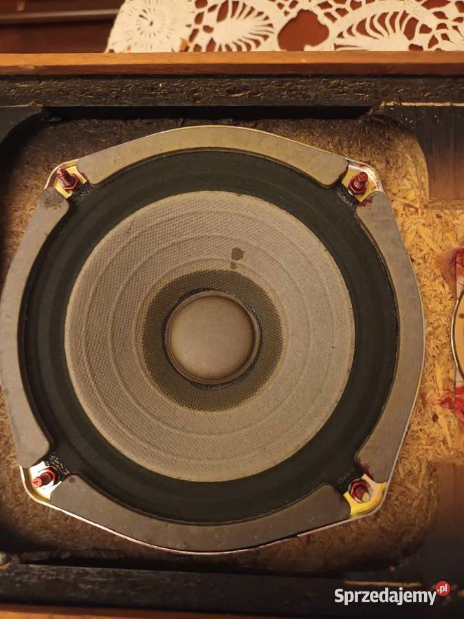 Kolumny głośnikowe Tonsil ZG 108S2 Słuchawki i głośniki