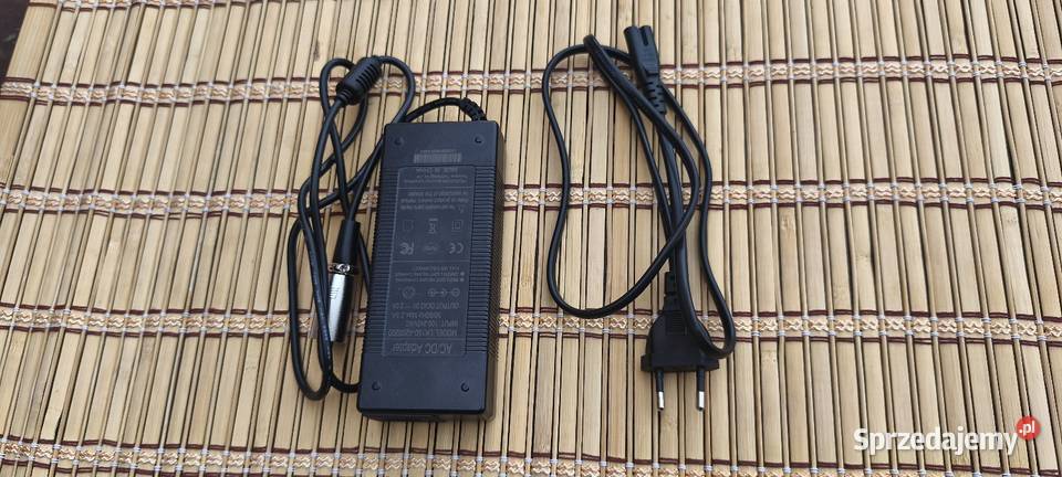 Ładowarka do hulajnogi elektrycznej 420v 25A Swarzędz sprzedam
