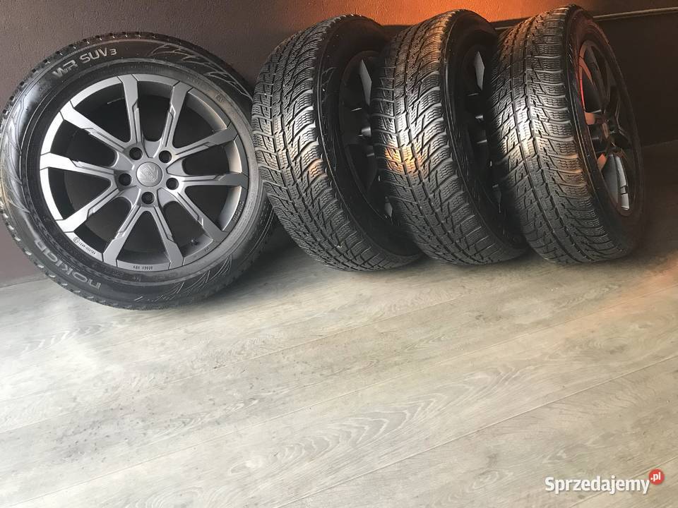 Opona Opony NOKIAN WR SUV3 100HXL 21560R17 4