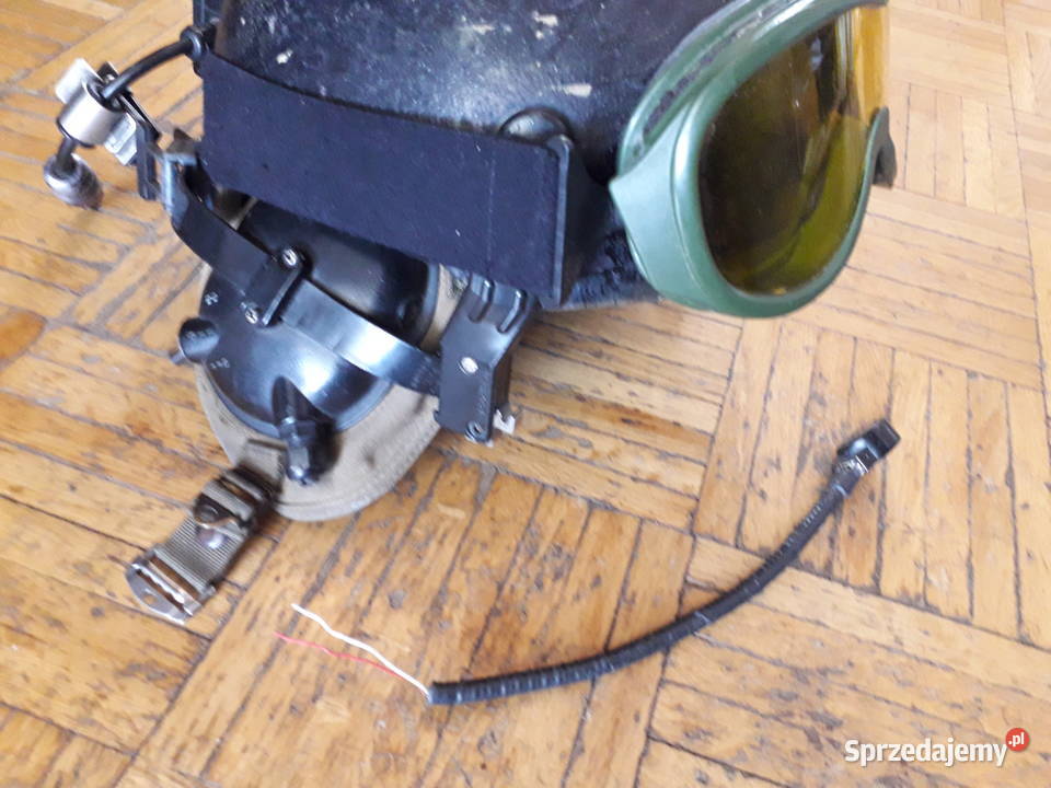 UNIKAT ACVC US Tanker Helmet Crewman Hełm Warszawa