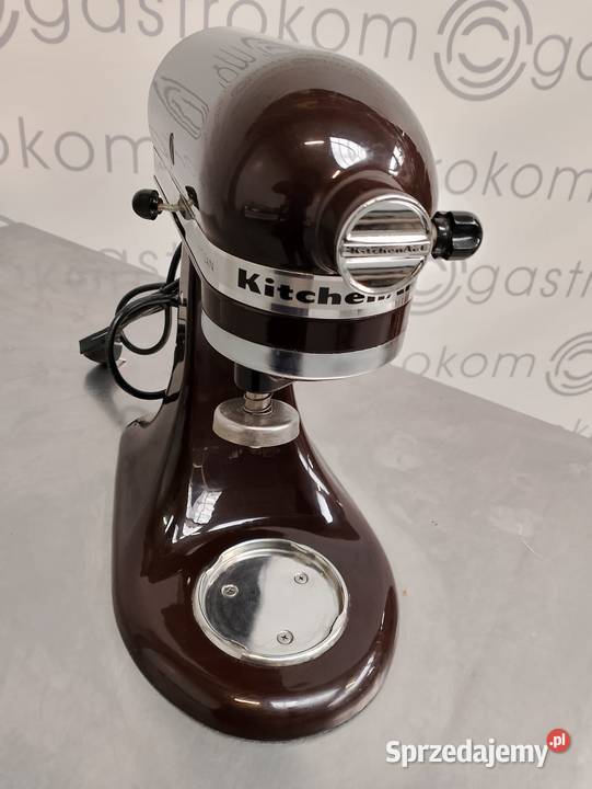 Mikser KitchenAid ARTISAN 5KSM150 brązowy bez Wrocław