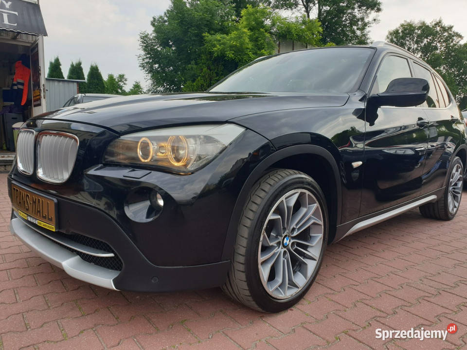 BMW X1 Xdrive 204 Konie Automat Skóry Navi bluetooth X1 Lublin