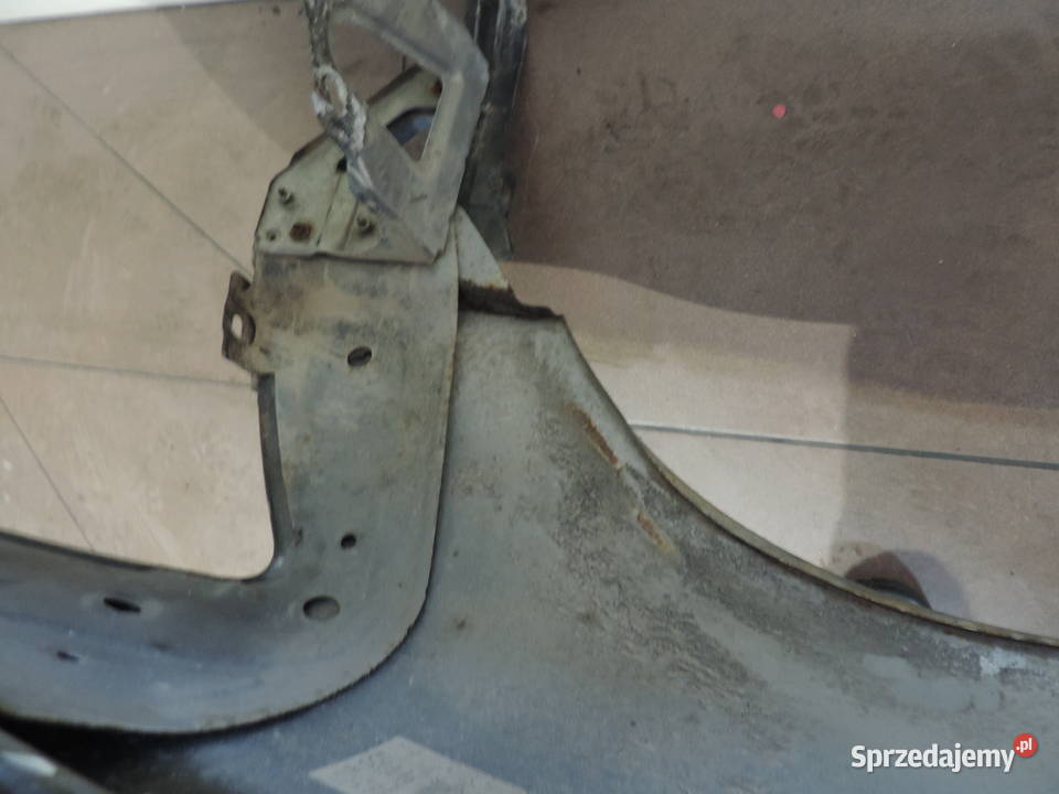 BŁOTNIK LEWY PRZÓD PRZEDNI AUDI A6 C6 LY7Q Nowy Sącz