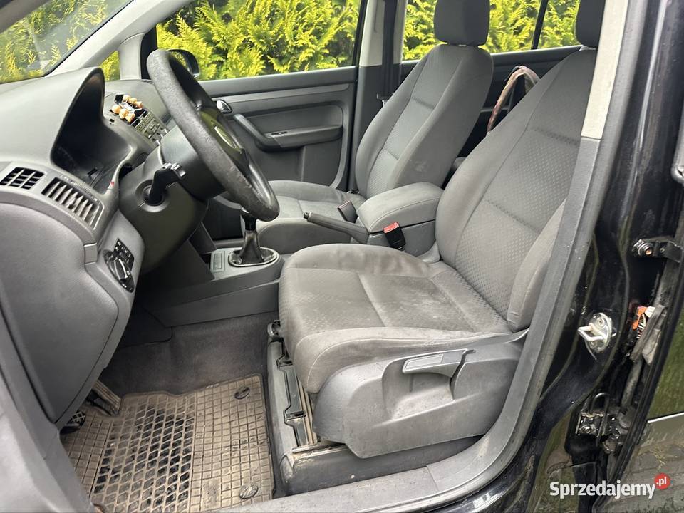 VW TOURAN HAK ALU Morąg sprzedam