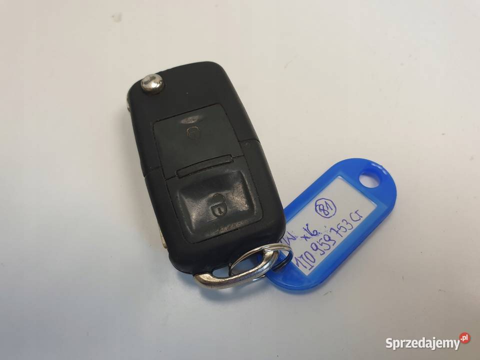 VW Golf Passat Polo KLUCZYK PILOT 1J0959753CT Pozostałe Chełm