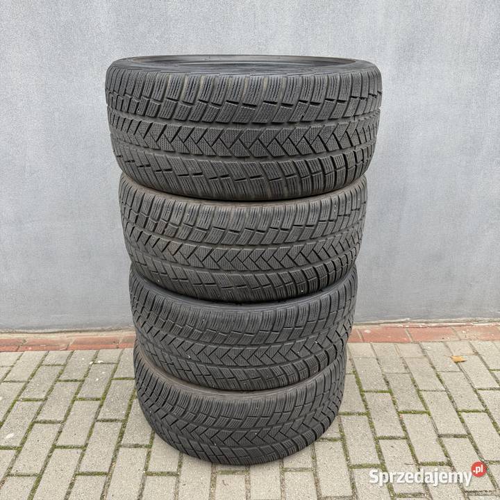 Vredestein wintrac pro 25540 r20 opony zimowe Zaniemyśl