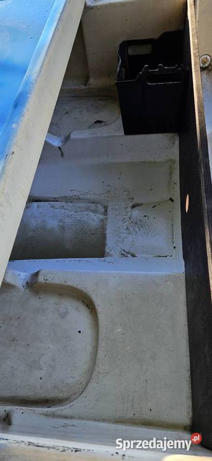 39mX17mNautica RioDuża szeroka stabilnaŁódź Barlinek