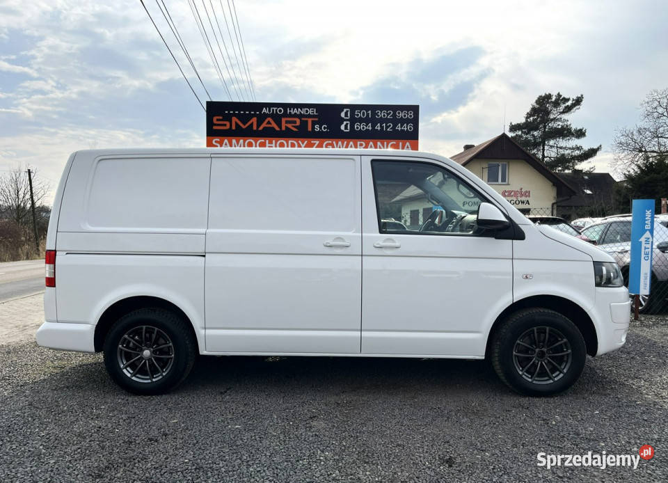 Volkswagen Transporter Samochód pełnym serwisie Rydułtowy