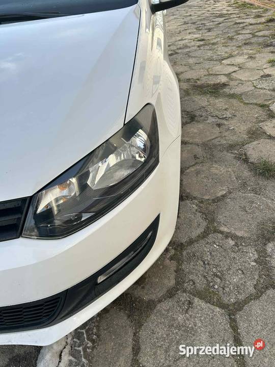 Volkswagen Polo 12 MPI Klimatyzacja 5 Drzwi 70KM Tczew