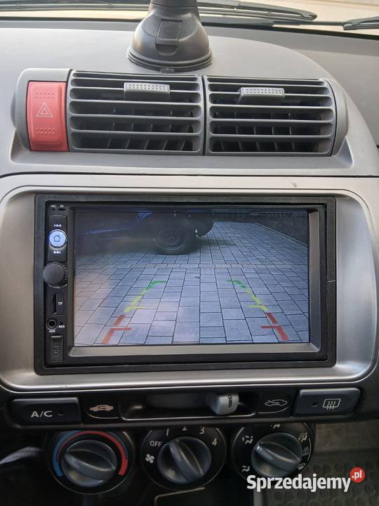 HONDA JAZZ 12 2004r Kamera Cofania Klima 1246cm3 Gliwice
