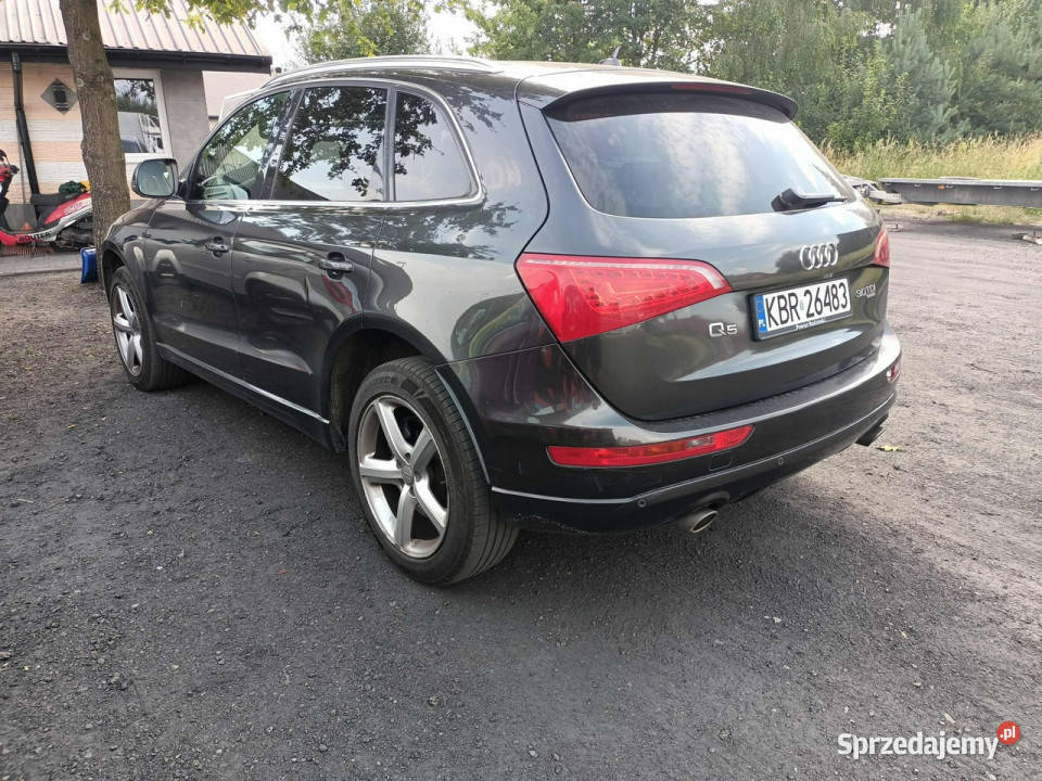 Audi Q5 Audi Q5 30TDI 239 09r Automat 4x4 8R Tarnów
