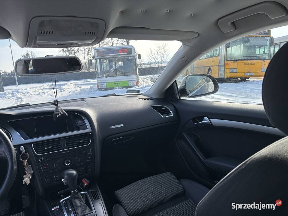 Audi A5 Coup 27 TDI V6 190 Kwidzyn