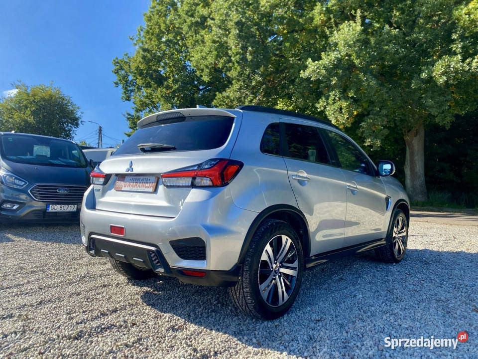 Mitsubishi ASX Mitsubishi Gdańsk