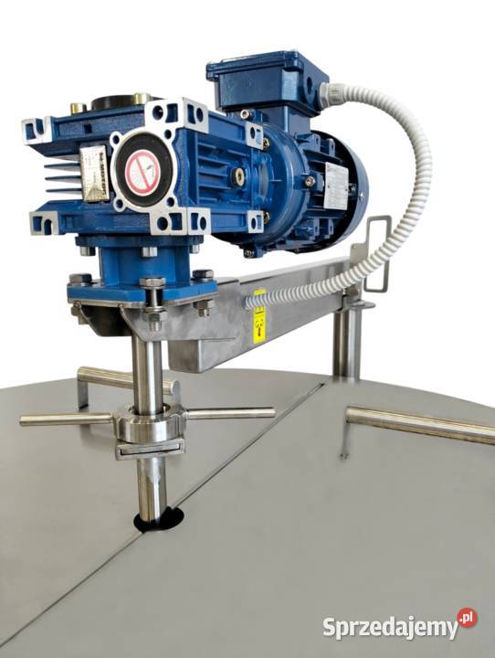 Kocioł serowarski 500l mazowieckie Warszawa