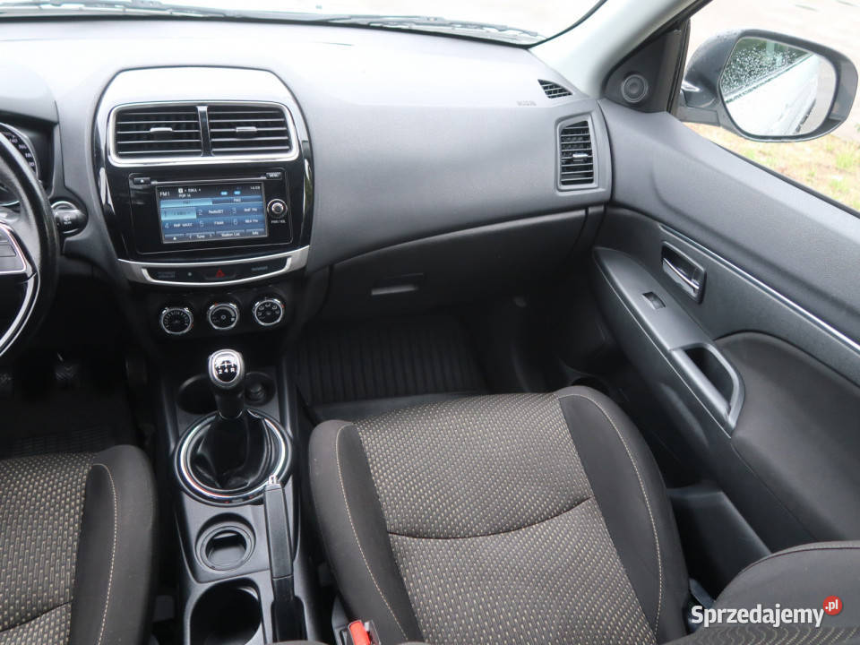 Mitsubishi ASX 16 MIVEC wspomaganie kierownicy Bielany Wrocławskie