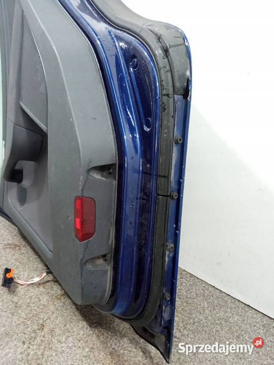 DRZWI PRAWE TYŁ LD5Q VW Volkswagen Golf Plus I Rok produkcji 2007 sprzedam