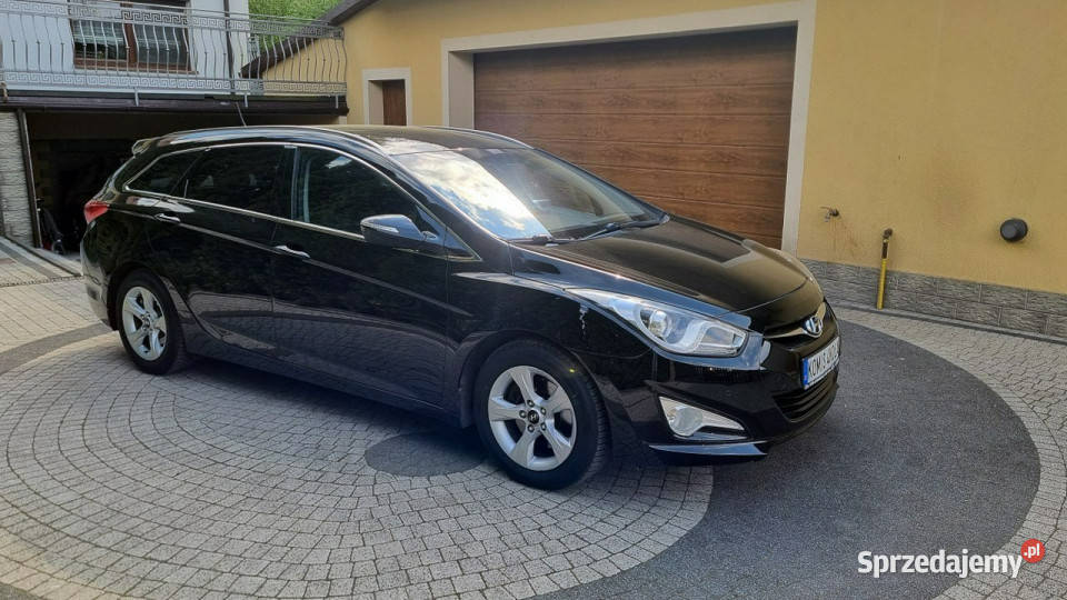 Hyundai i40 Prosty Silnik Climatronic GWARANCJA mazowieckie Płońsk