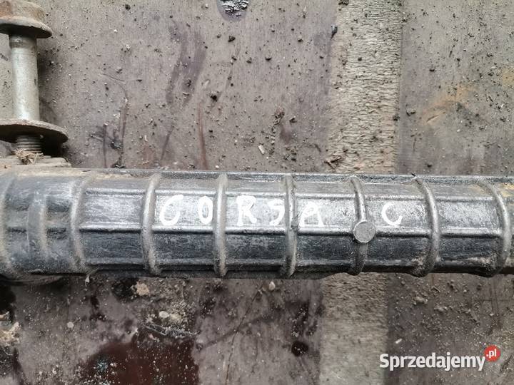 Przekładnia Kierownicza Maglownica Opel Corsa C osobowe Pogorzelec