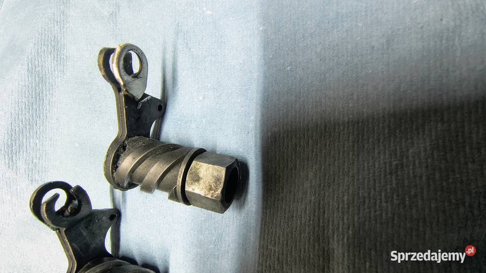 Ślimak wybierak sprzęgła WSK wfm 125 Rzeszów sprzedam