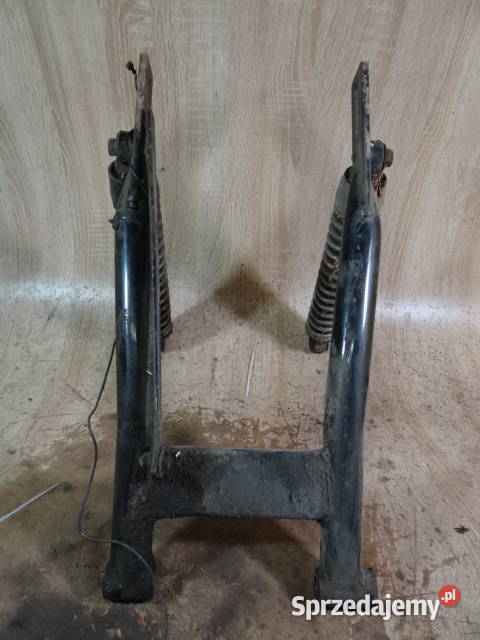 RABAT 25 wahacz MZ ETZ 250 amortyzatory org DDR Żary