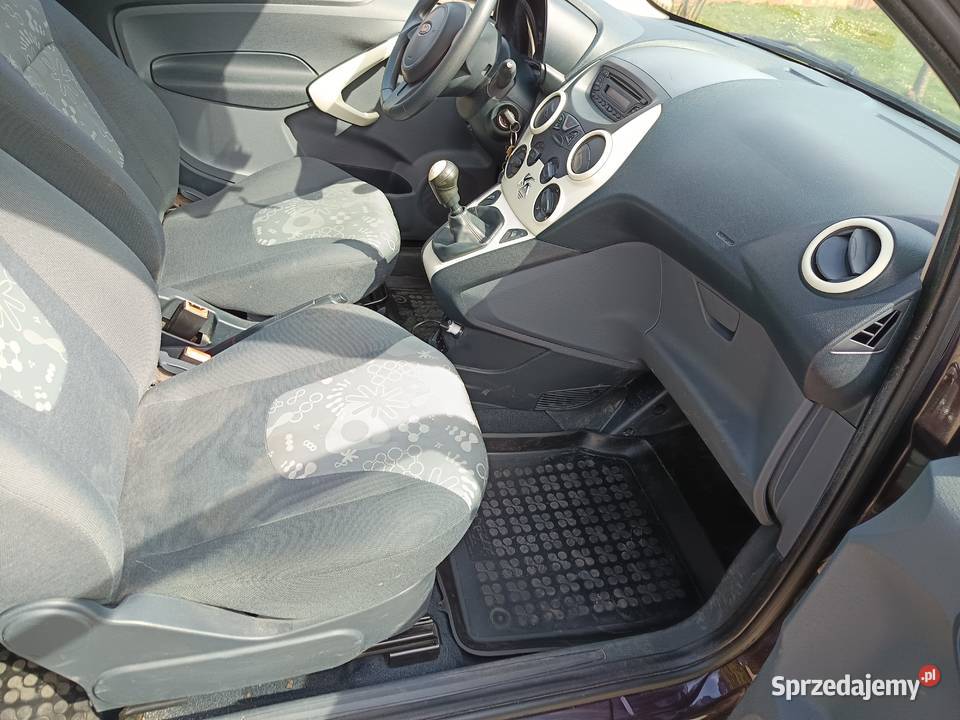 Ford KA 12 Oryginalny lakier mały przebieg Szydłowiec