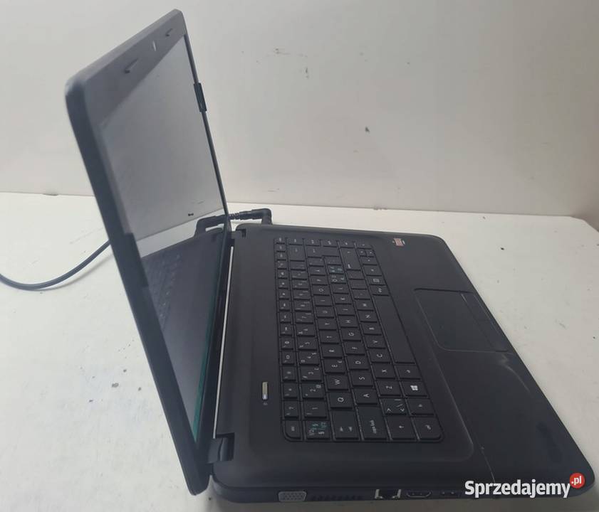Laptop Compaq Presario CQ58 z oryginalnym HP/Compaq Warszawa sprzedam