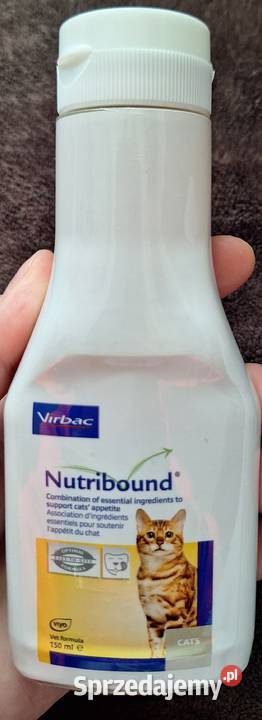 Sprzedam virbac nutribound cats Opole sprzedam