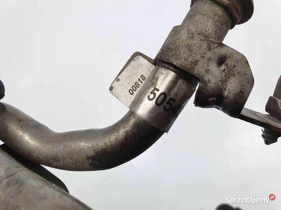 PRZEWÓD UKŁADU CHŁODZENIA ALFA ROMEO STELVIO osobowe Części samochodowe Lipno