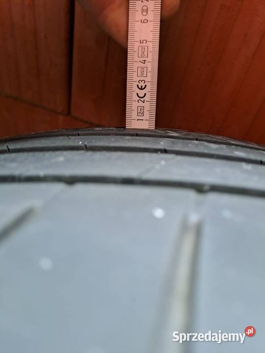 Koła Alufelgi 18 zoll 2555518 letnie opony Audi Wołczyn