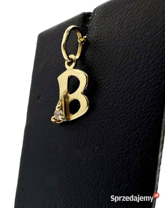 Złota Zawieszka pr 585 05g złoto sprzedam