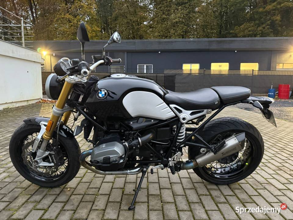 BMW R NineT 1200 manualna Motoryzacja Ostrów Wielkopolski