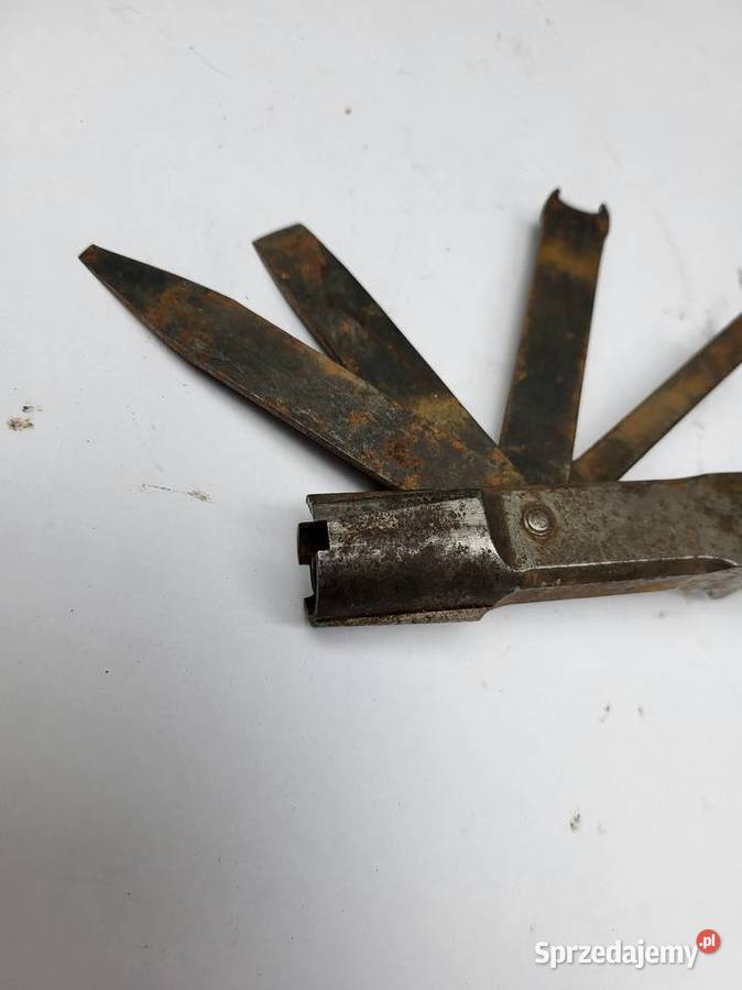 WW2 MULTI TOOL ORYGINAL KARABIN 1938 śląskie sprzedam