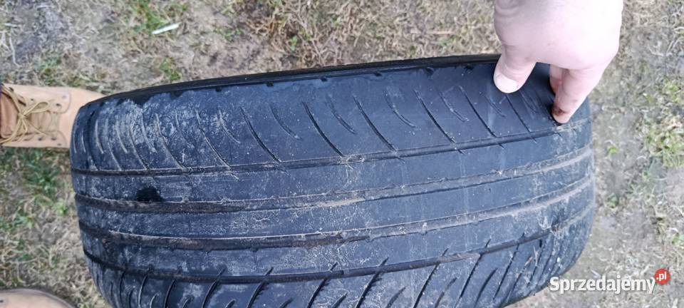 Saab 93 felgi i opony Ostrołęka