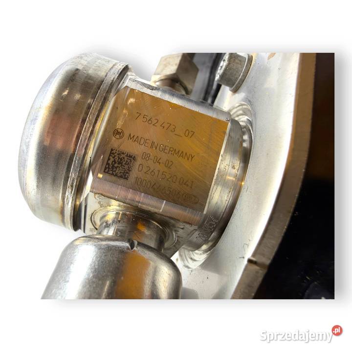 SILNIK N43B16A BMW E81 E87 E90 E91 E92 16 122 osobowe sprzedam
