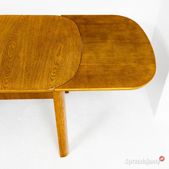 Stóół Art Deco Modernizm Dąb Lata 30 48 Osób wielkopolskie Swarzędz