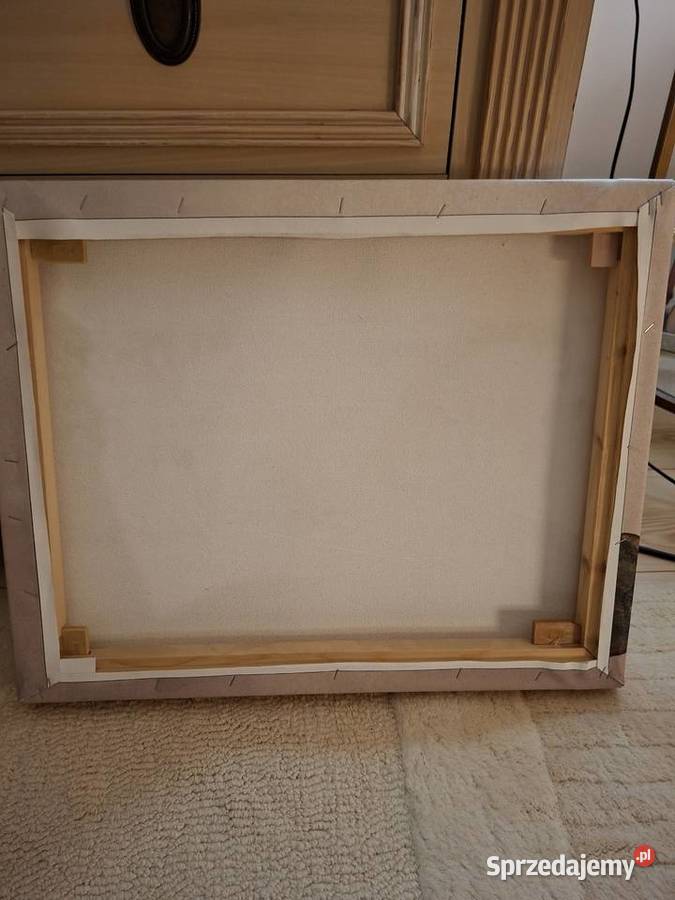 Kopia obrazu na plotnie 3d Nowa Sól