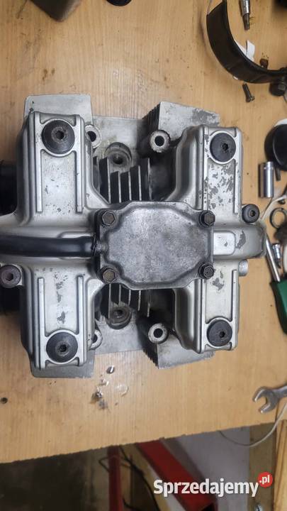 Suzuki GS500 Głowica Komplet Nowy Sącz