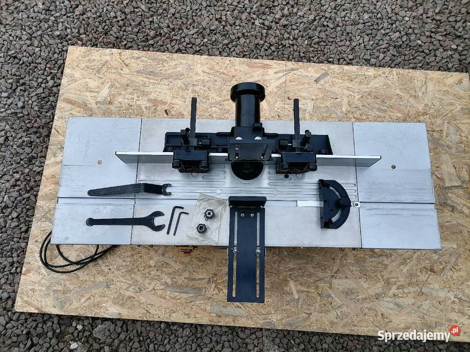 Frezarka stołowa Scheppach HF 50