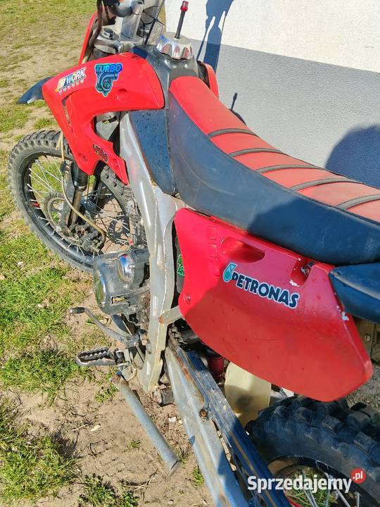 Romet Crs 200 łódzkie Wieluń