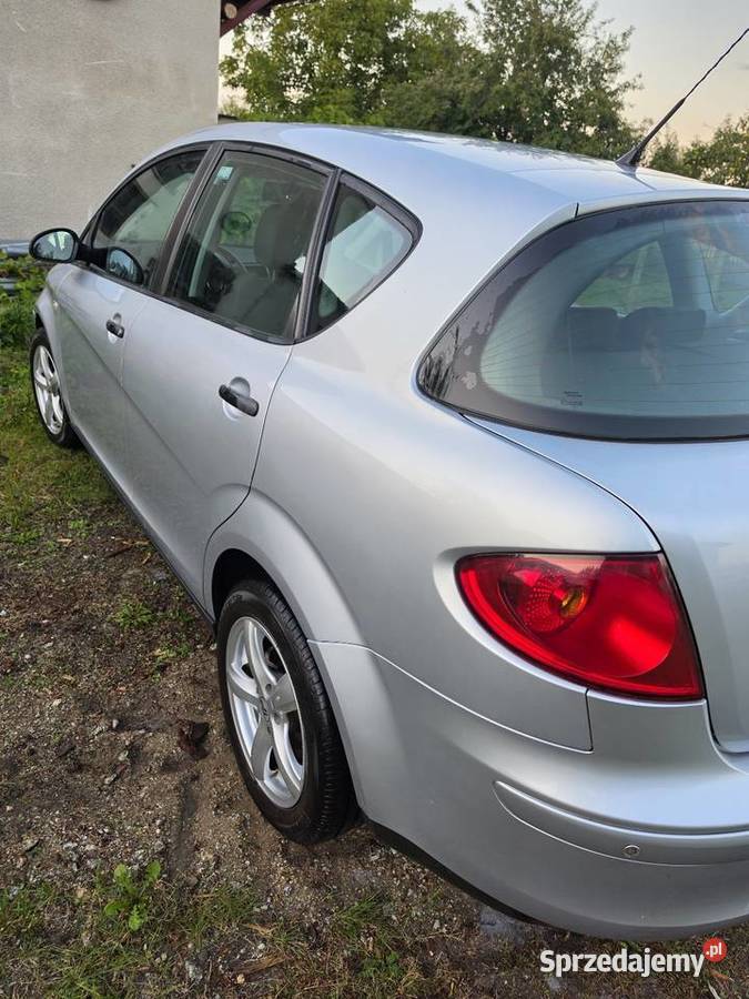 Seat toledo lll 19 tdi Nowy Tomyśl