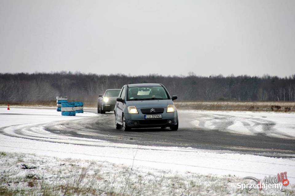 Citroen C2 VTS 122 2007r lubelskie Lublin sprzedam