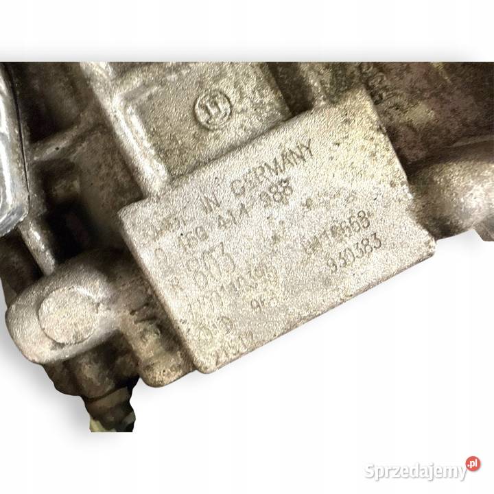SILNIK F9Q736 Renault Megane I Scenic 19 DTI 98 osobowe Chełm