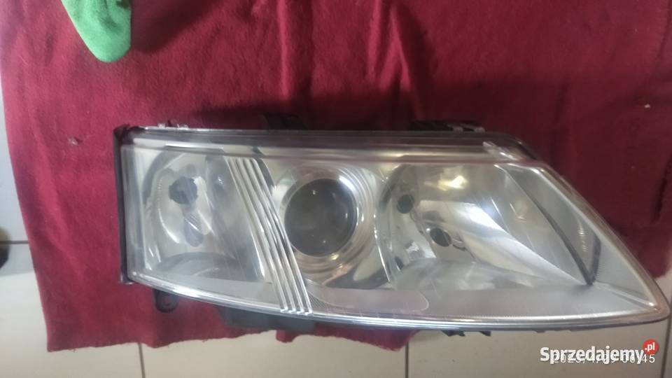Sprzedam lampy komplet do Saab 93 H7 komplet Ostrowiec Świętokrzyski sprzedam