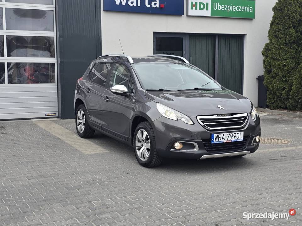 Peugeot 2008 2015 ABS Pionki sprzedam