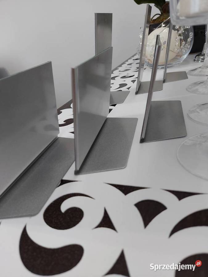 Metalowe srebrne ramki na zdjęcia Olkusz